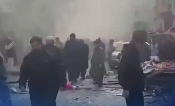 СМИ: ИГ* взяло на себя ответственность за взрыв в ресторане в Кабуле