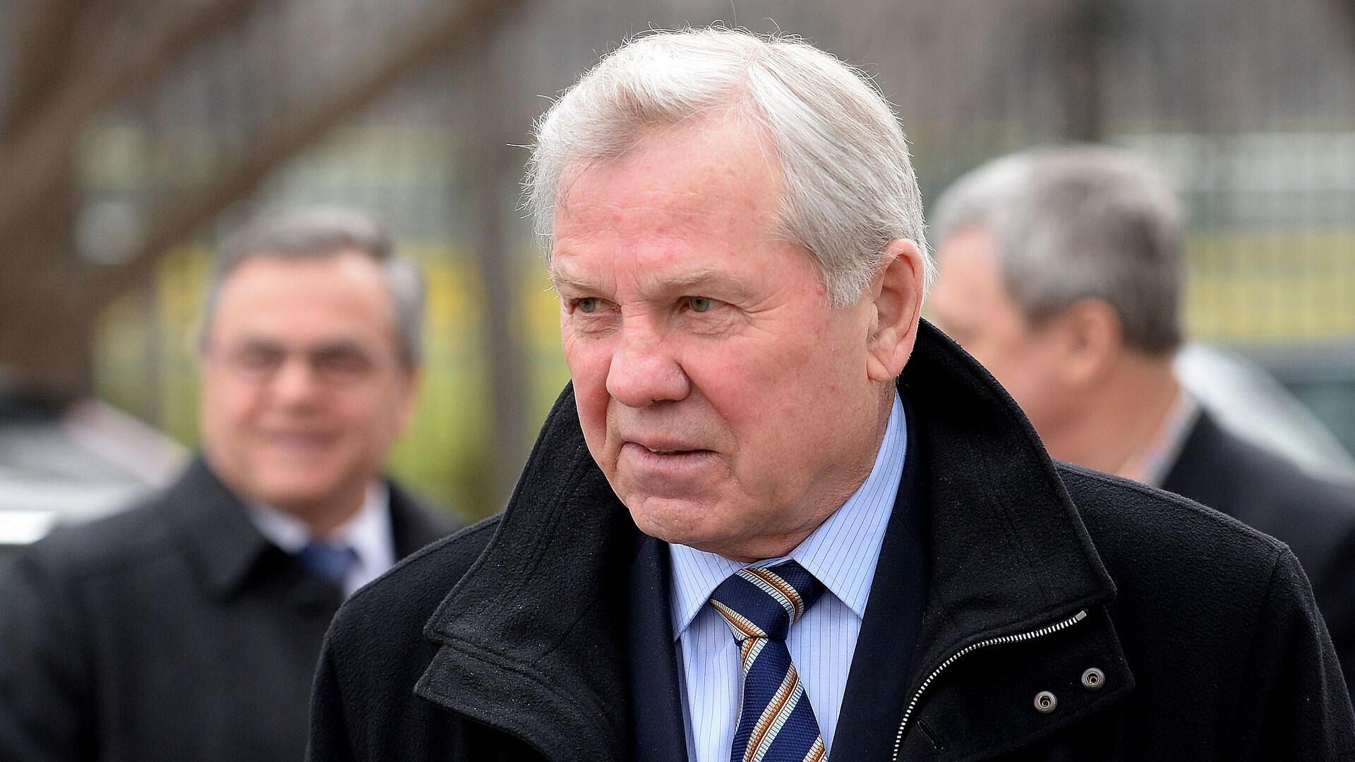 Матчи со сборной США и Канады стали бы прорывом, считает Майоров