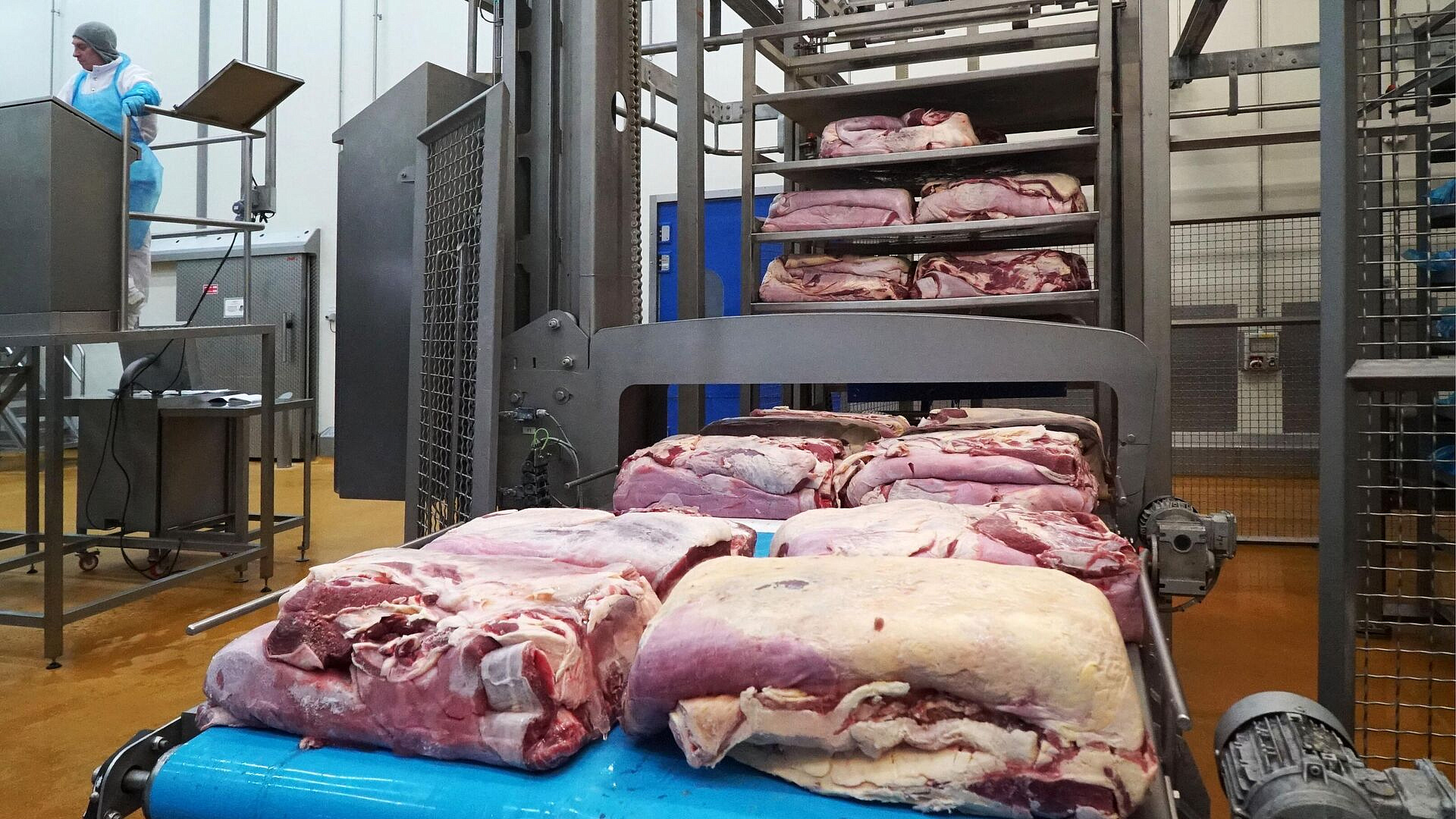 Путин пообещал продолжить поддержку агропромышленного комплекса