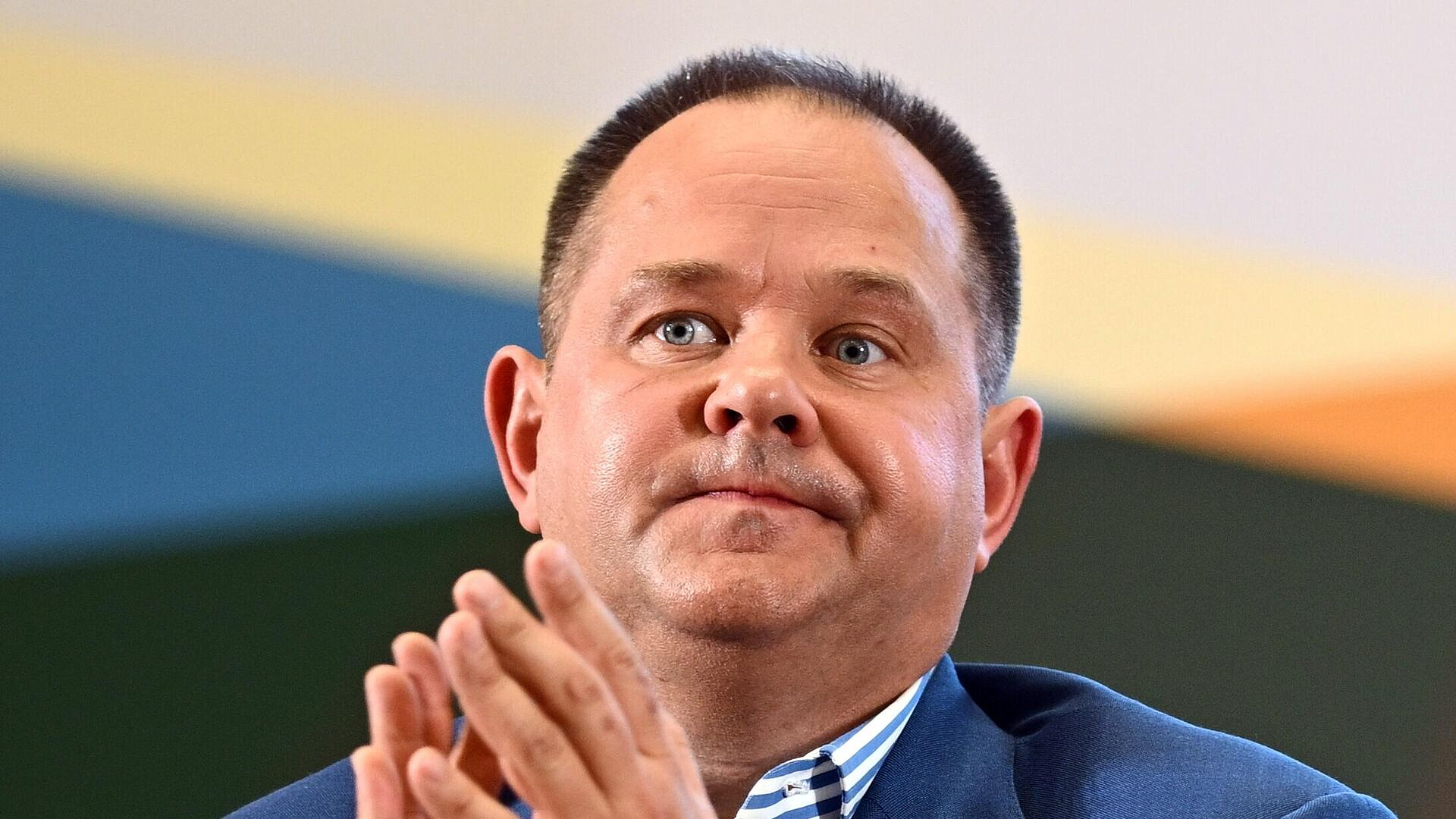 Пегова переизбрали на пост президента Федерации бобслея России