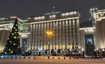 Минобороны подало в суд на красноярского производителя спутников