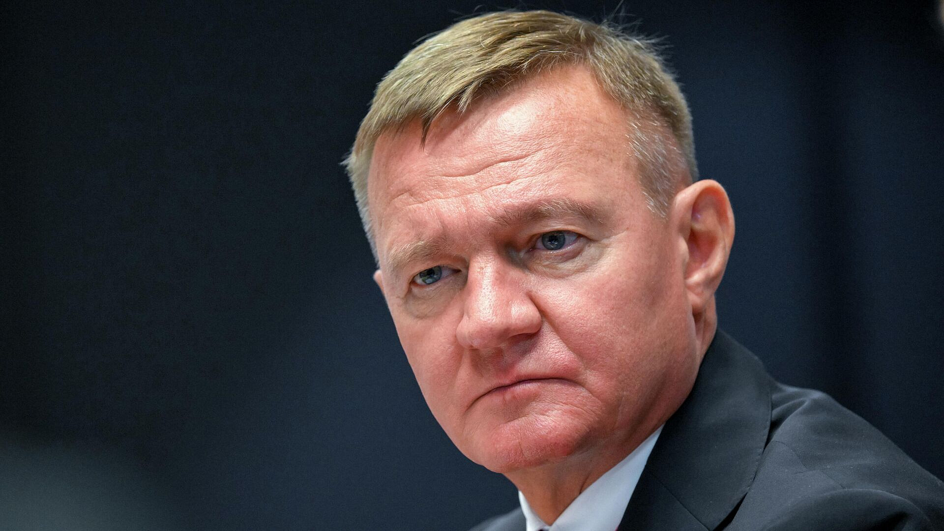 Минтранс выразил соболезнования родным и близким Старовойта