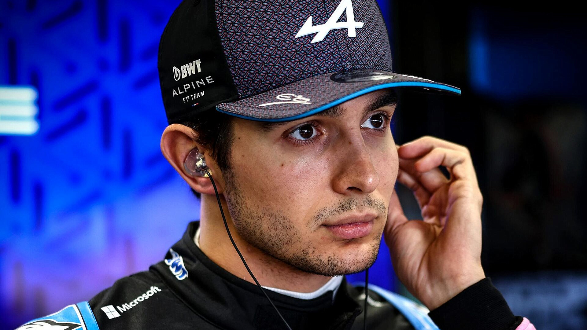 В "Альпин" осудили угрозы в адрес Окона после аварии на Гран-при Китая