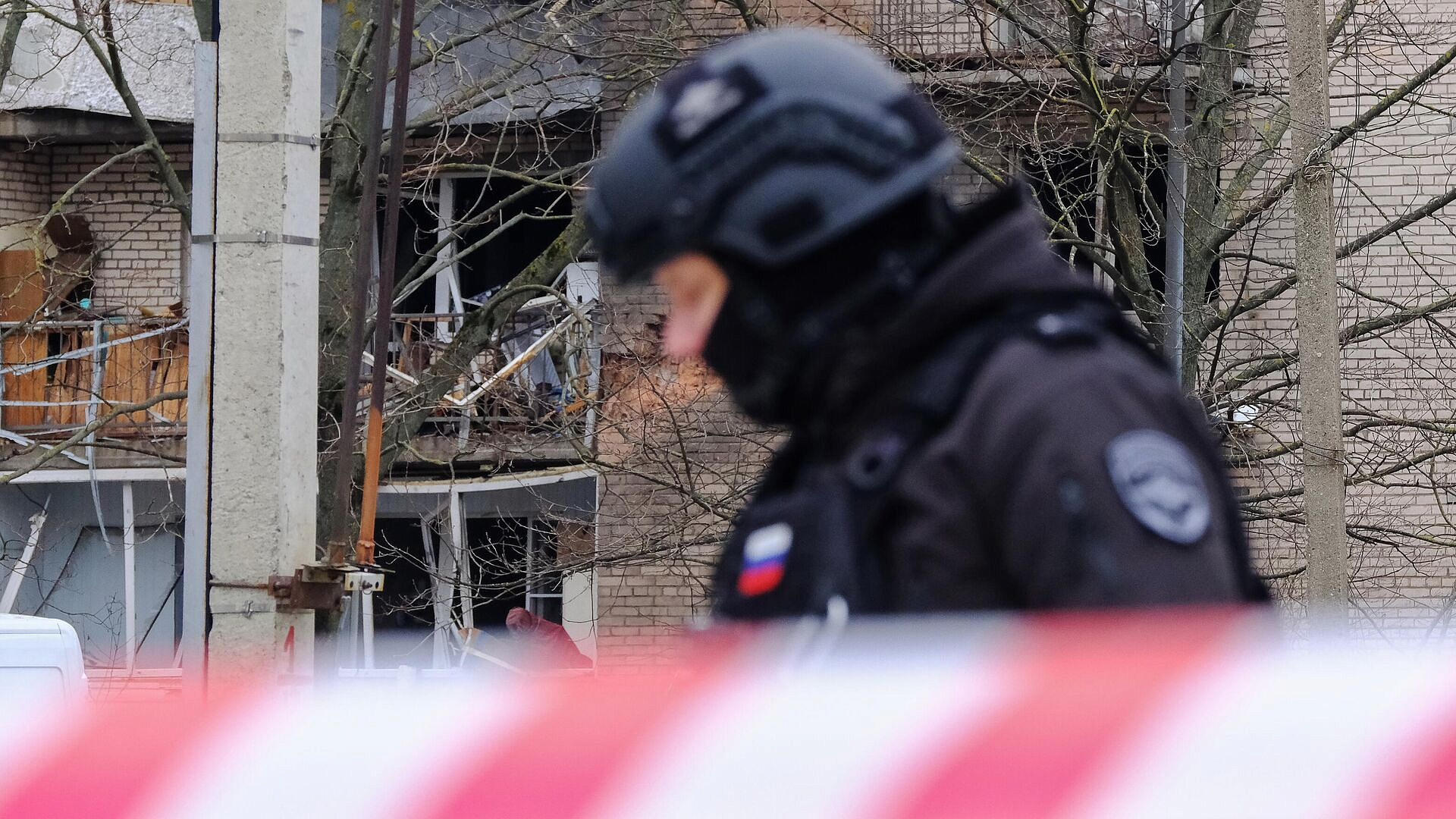 Военный после ЧП в Петербурге назвал особенности полета украинских БПЛА