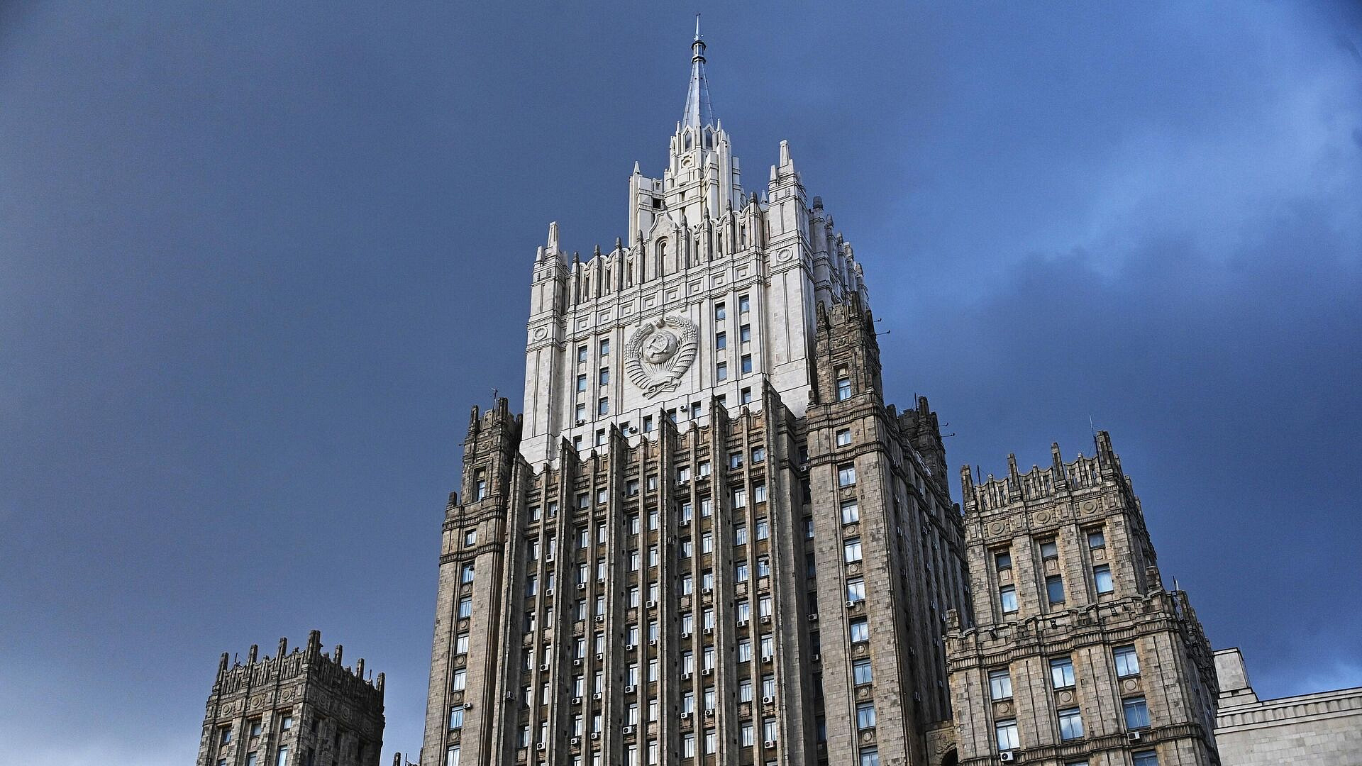 Россия призвала стороны конфликта на Ближнем Востоке проявить выдержку