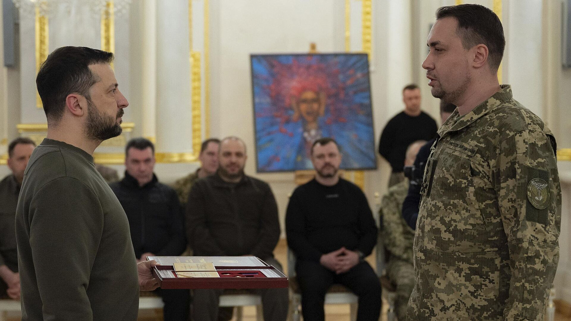 В США жестко высказались о происходящем между Зеленским и Будановым*