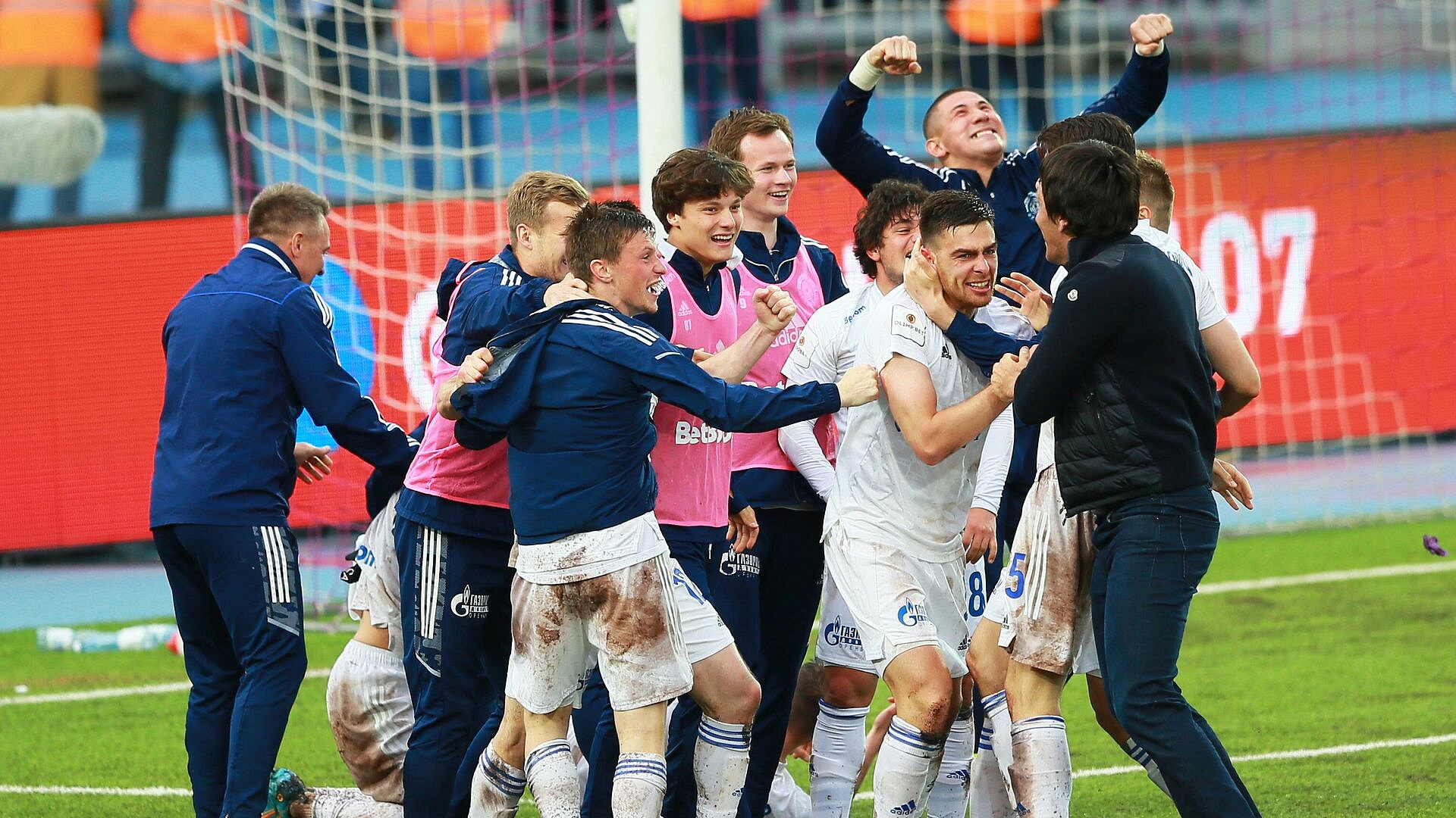 "Оренбург" обыграл "Рубин" в товарищеском матче