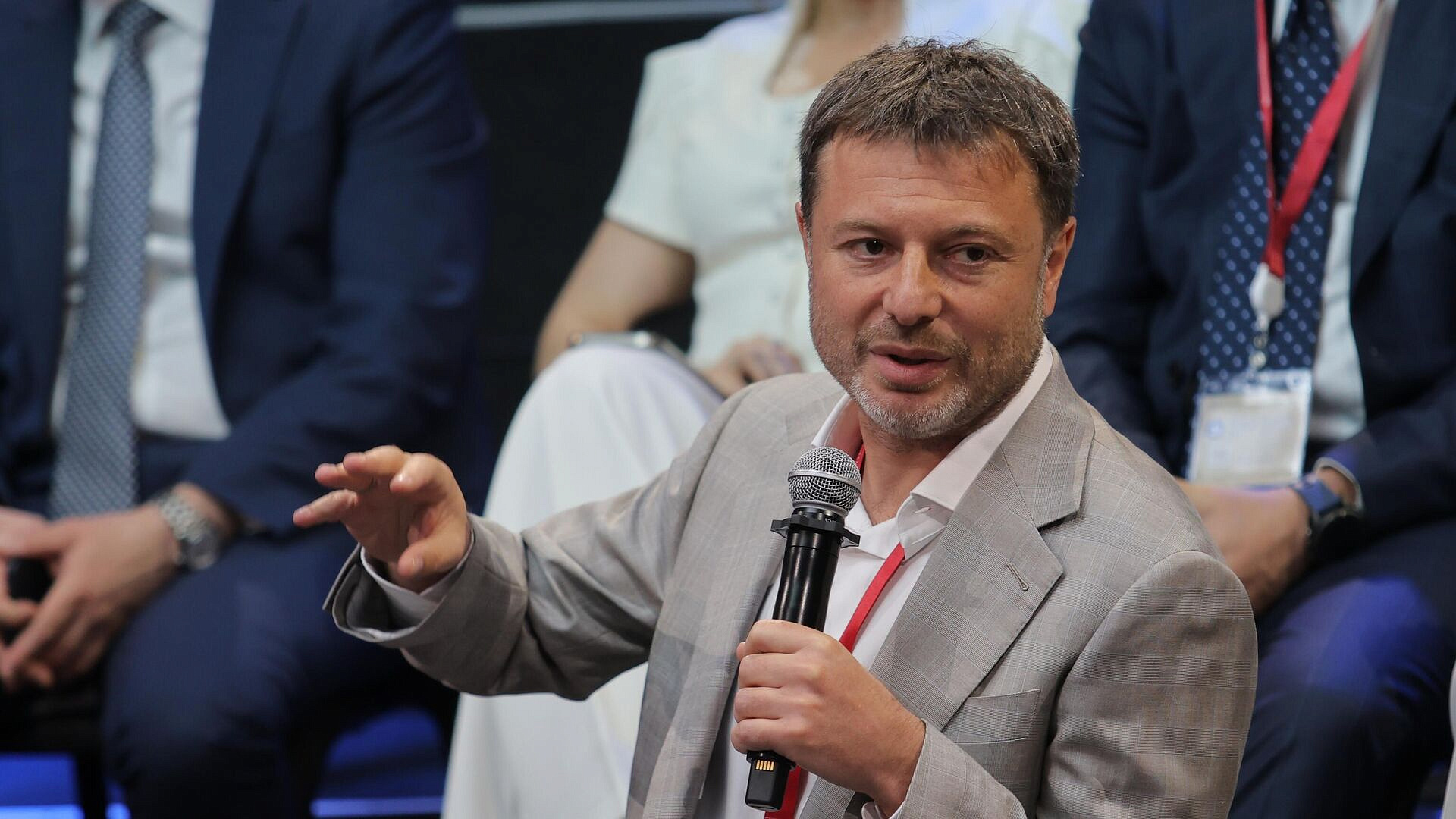 Хотимский: цифровой суверенитет стал условием устойчивости банков