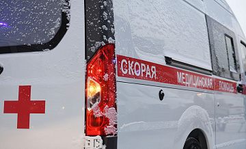 При ударе ВСУ по "Газели" в Белгородской области пострадал мирный житель