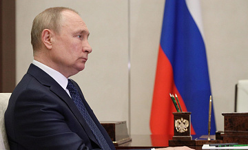 Киев пытается не допустить катастрофы, заявил Путин