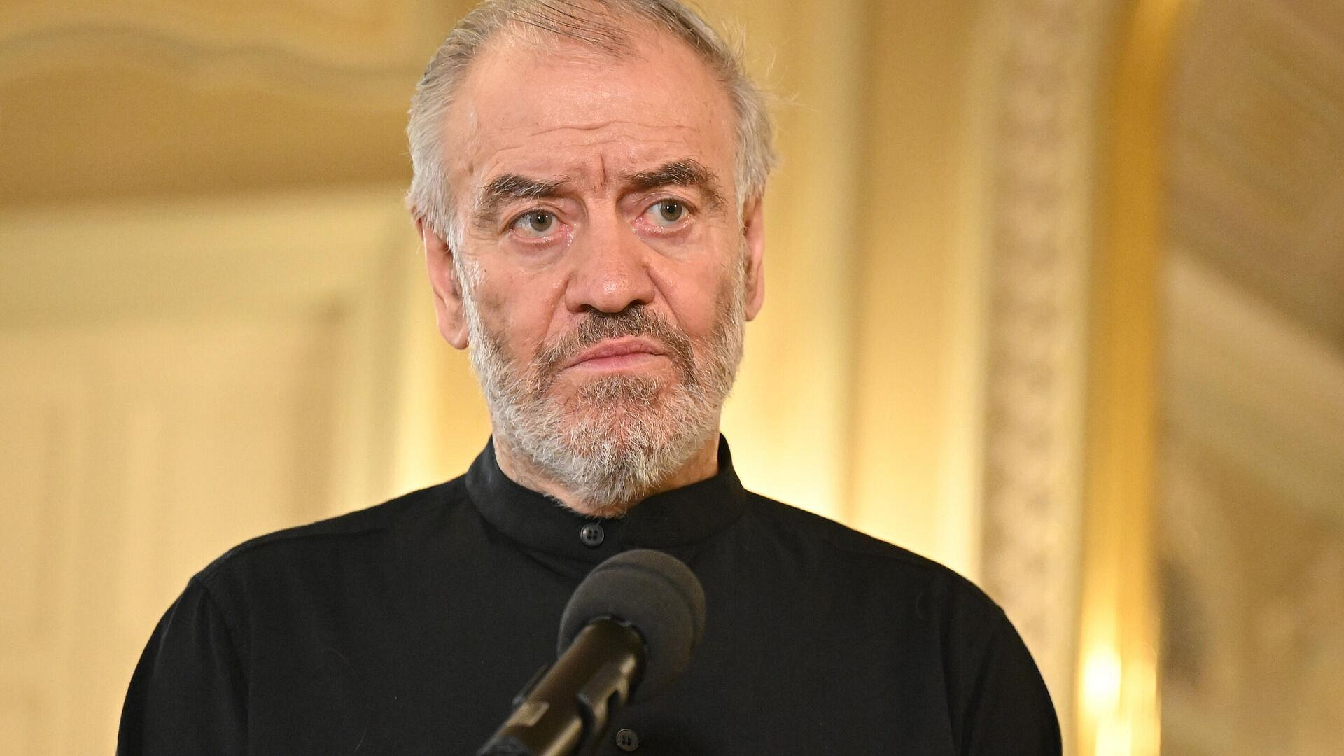 Гергиев рассказал Путину о планах расширения возможностей Большого театра