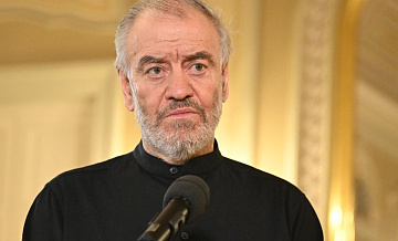 Гергиев рассказал Путину о планах расширения возможностей Большого театра