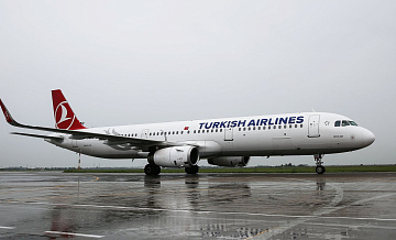 Росавиация оценила ситуацию с доставкой багажа Turkish Airlines