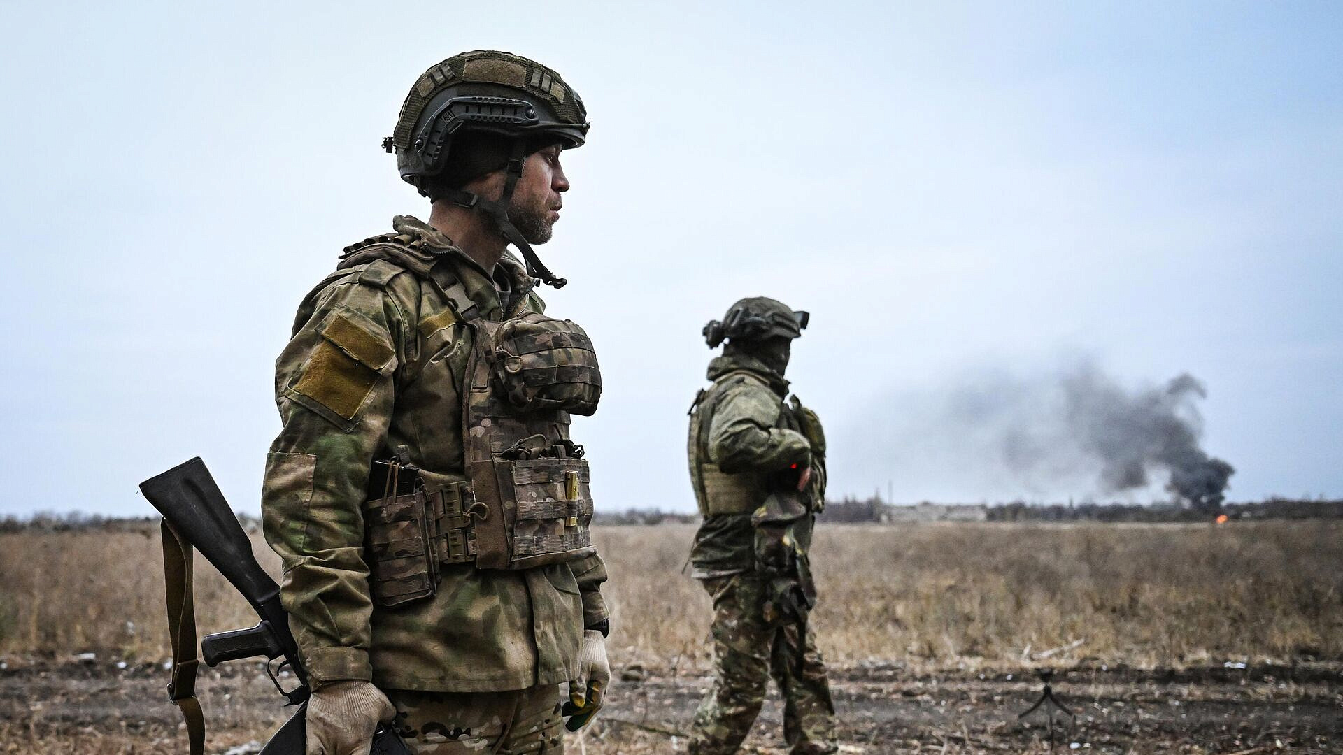 Группировка "Юг" улучшила тактическое положение в зоне СВО