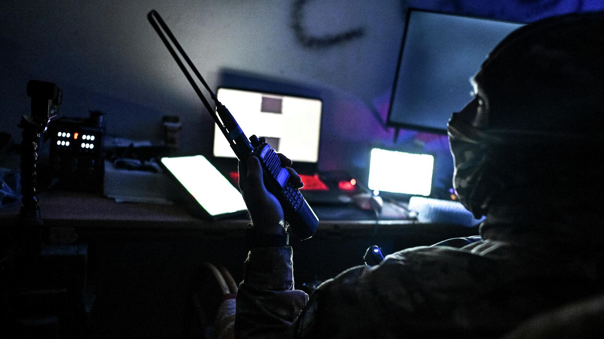 Беспилотники уничтожили боевую машину ВСУ на Константиновском направлении