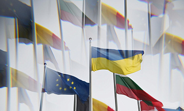 ЕС хочет договориться с Украиной о либерализации пошлин до 5 июня, пишет FT