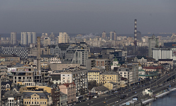 У Киева есть только половина необходимого городу электричества, пишут СМИ