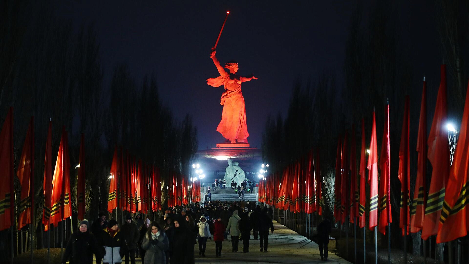 В Белоруссии оценили включение Мамаева Кургана в список ЮНЕСКО