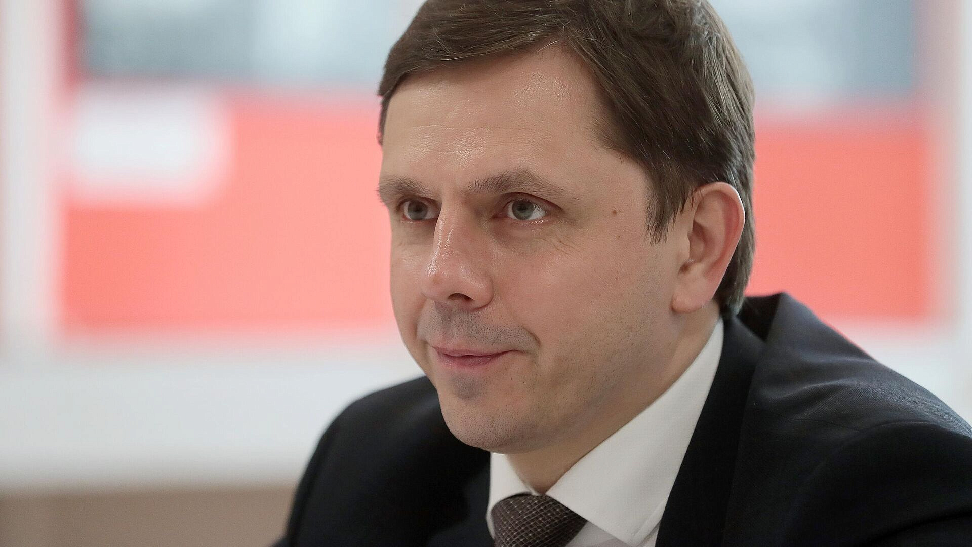 Губернатор Орловской области проголосовал на выборах президента России
