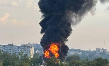 Власти помогут пострадавшим при атаке БПЛА в Сергиевом Посаде