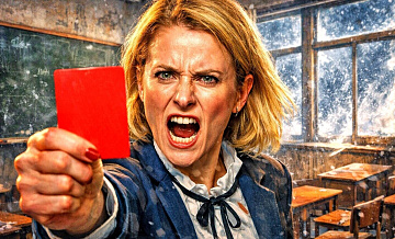 Кая Каллас пытается наложить вето на третий закон Ньютона