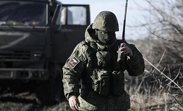 ВСУ потеряли до 50 военных в зоне действий  "Днепра"