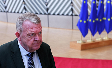 Глава МИД Дании обсудит с коллегами в Европе безопасность Арктики