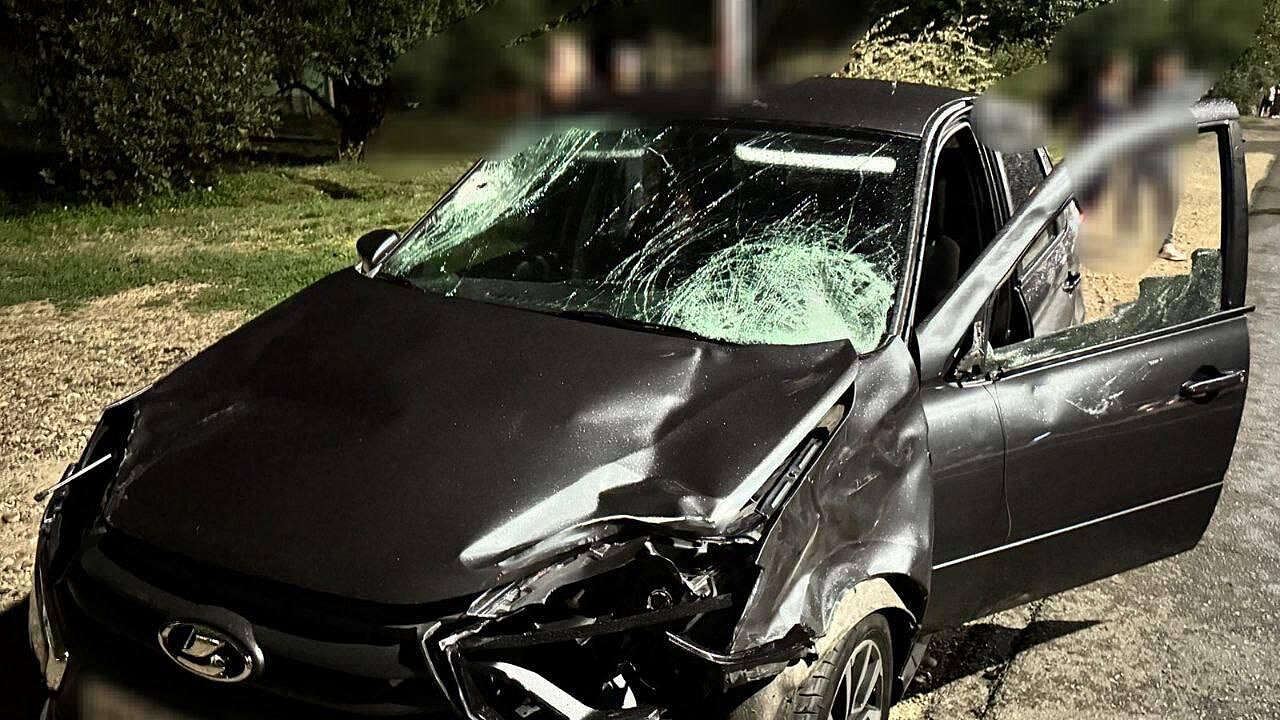 На Кубани возбудили дело против водителя, сбившего насмерть двух подростков