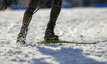 Болдырева победила в спринте на этапе Кубка Содружества по биатлону