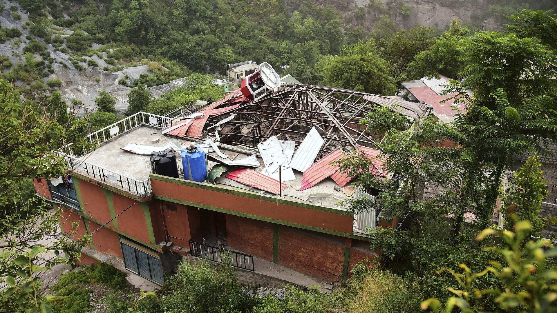 В Индии опровергли заявления Пакистана об ударах по религиозным объектам