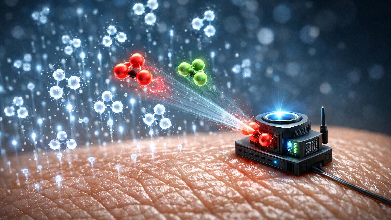 Российские ученые предложили выявлять рак по "аромату" кожи