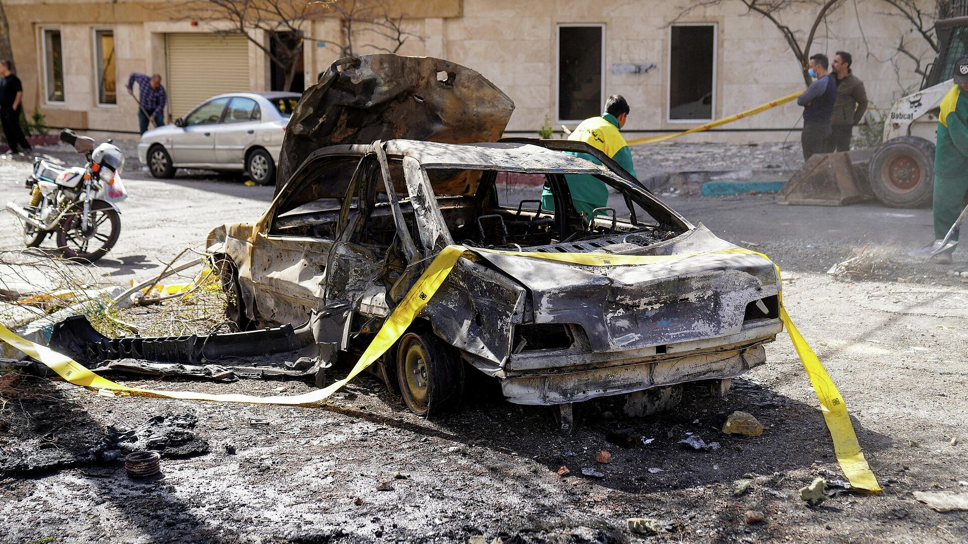 Опрос показал, что американцы думают об ударах США и Израиля по Ирану