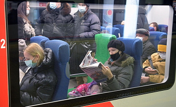 РЖД ждут создания новых СВ и вагона с местами-капсулами