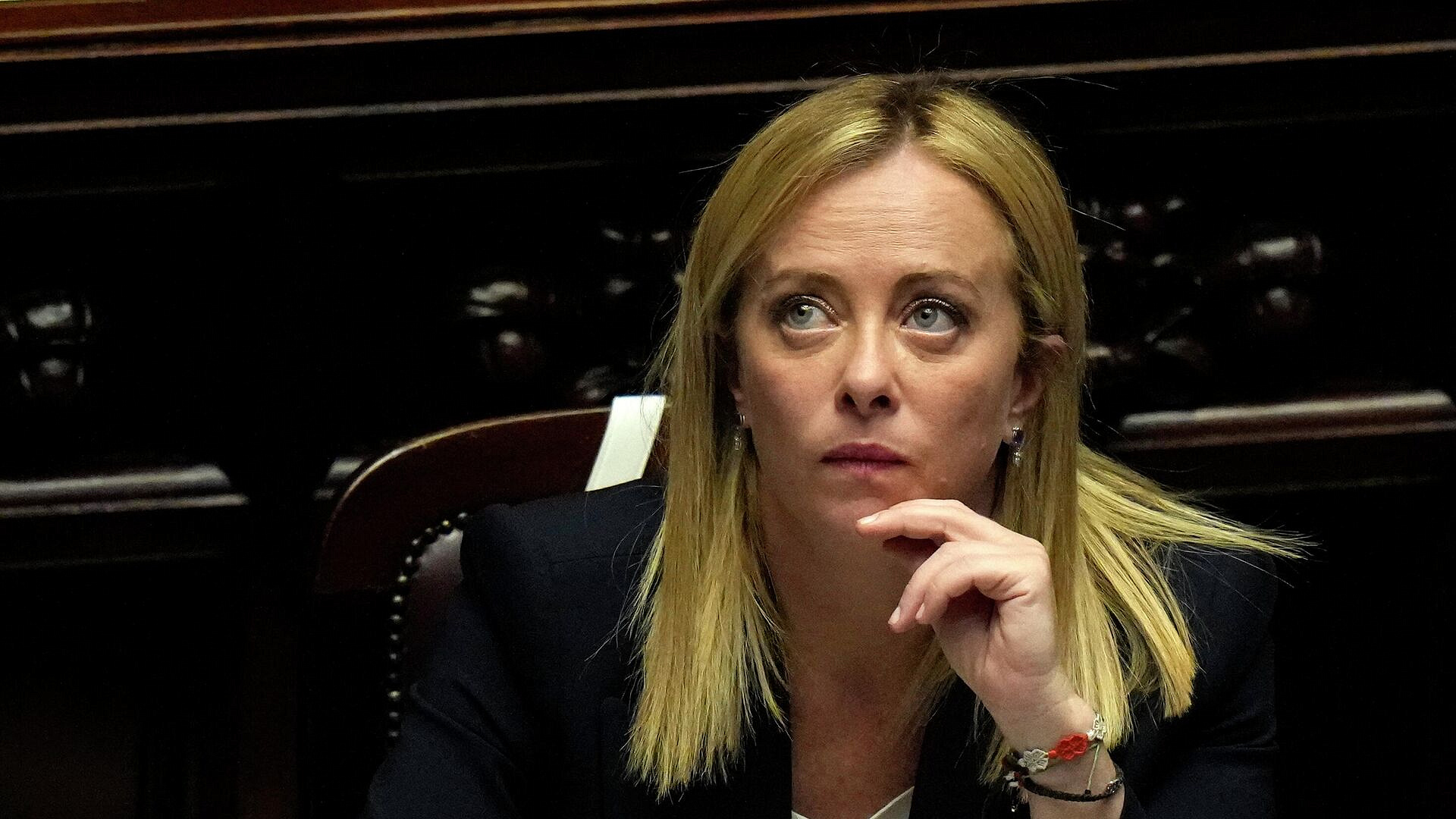 СМИ: Мелони раскритиковала саммит по Украине в Париже