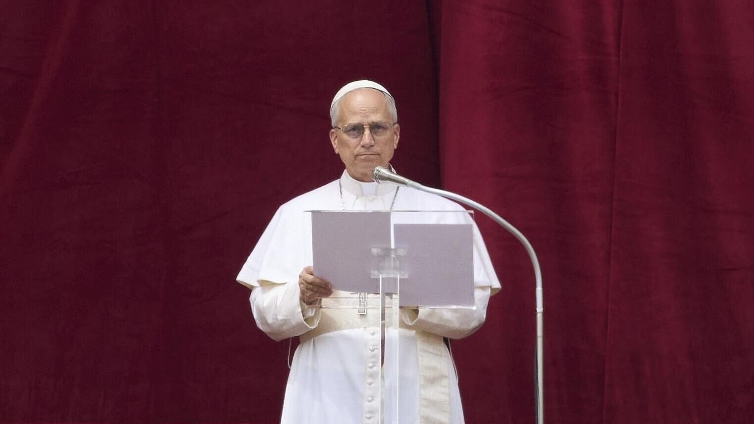 Папа Римский после слов Хегсета заявил, что доминирование чуждо пути Христа