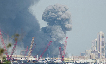 Бахрейн эвакуирует жителей района, где дислоцирован флот ВМС США