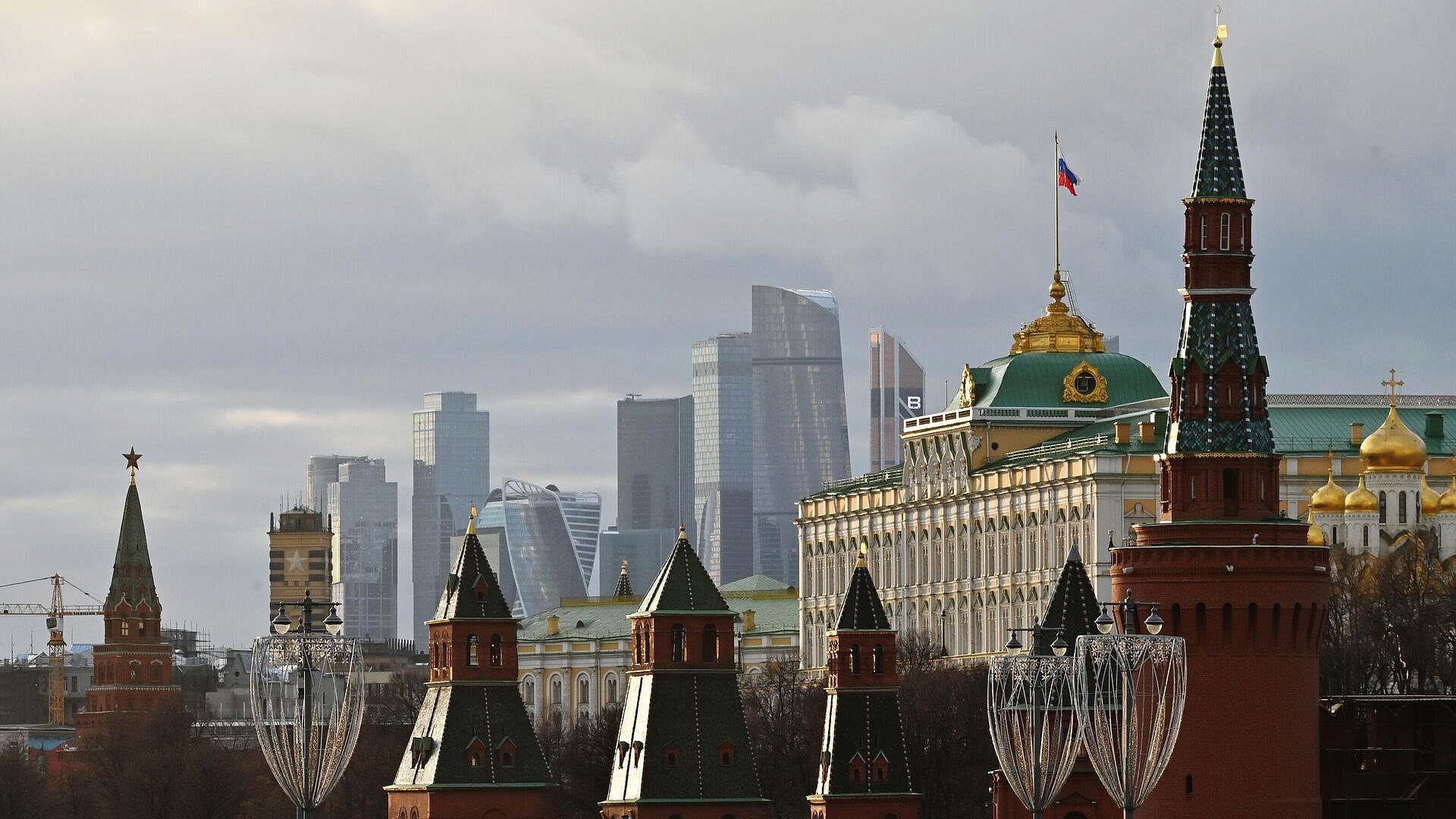 "У США проблемы". На Западе неожиданно высказались о России