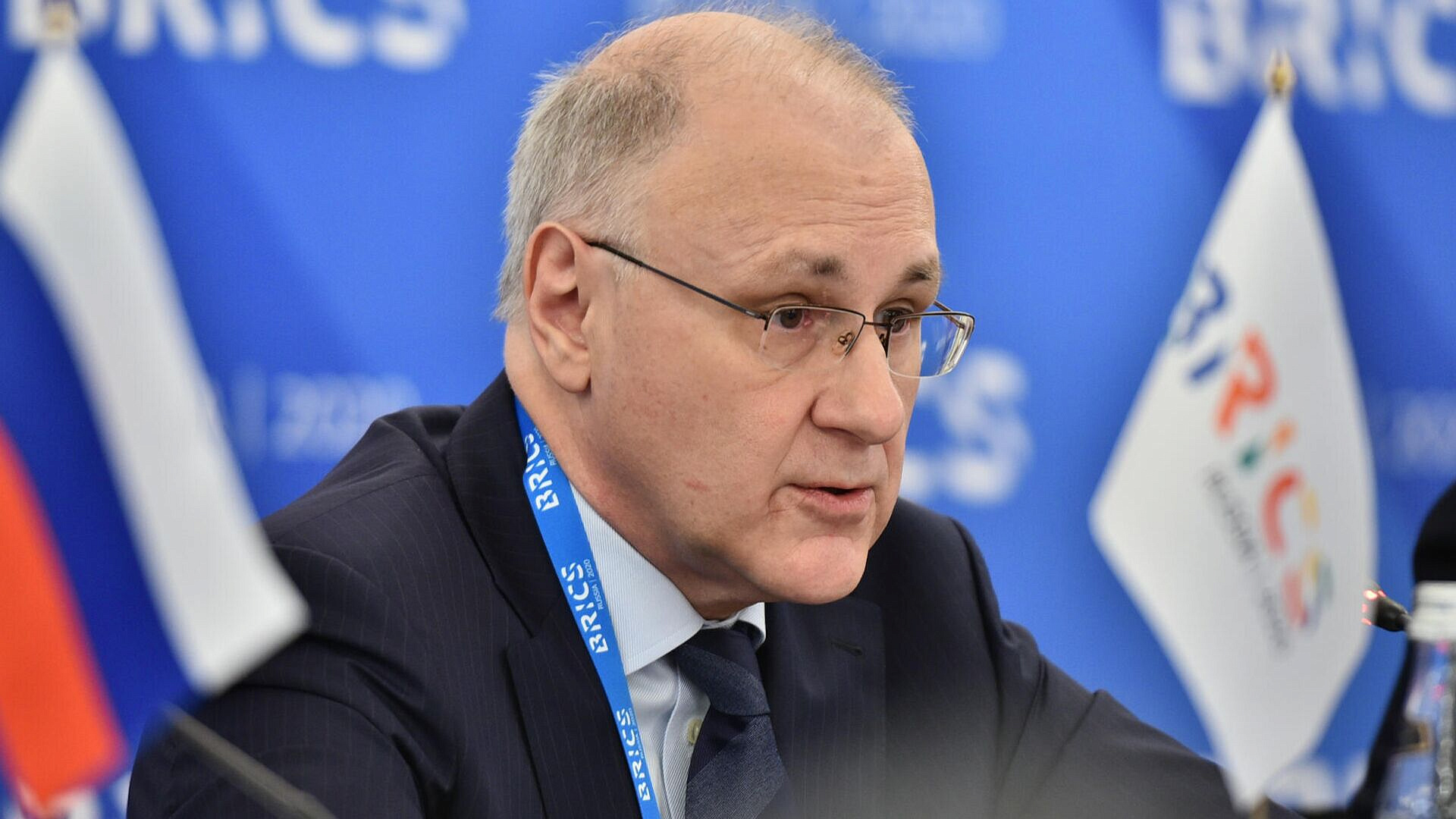 Запад наращивает дезинформационную кампанию против России, заявил постпред