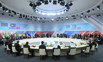 Страны БРИКС поддержали открытую торговую систему при ВТО