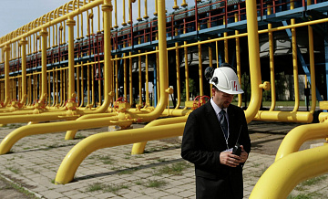 Словакия получит достаточно газа из России для внутреннего потребления