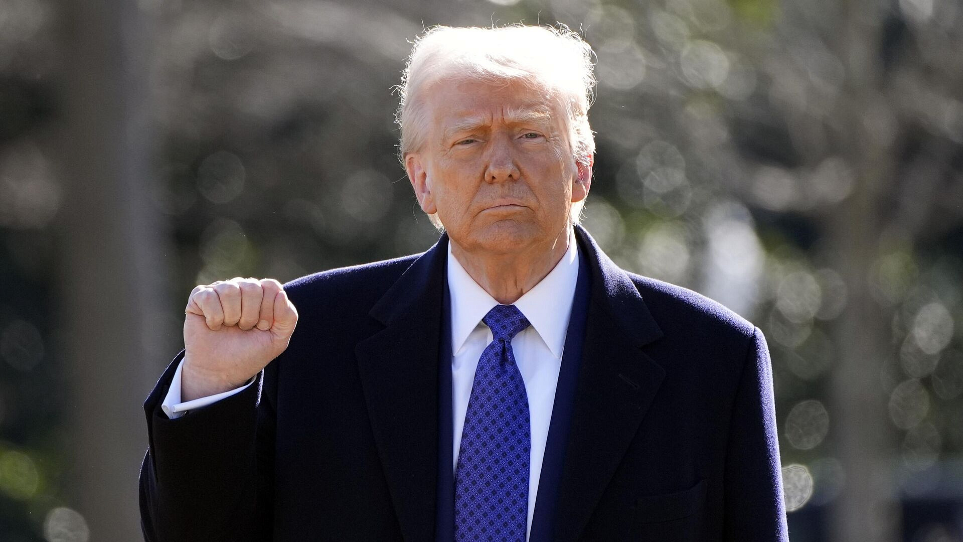 США не намерены немедленно прекращать операцию против Ирана, заявил Трамп