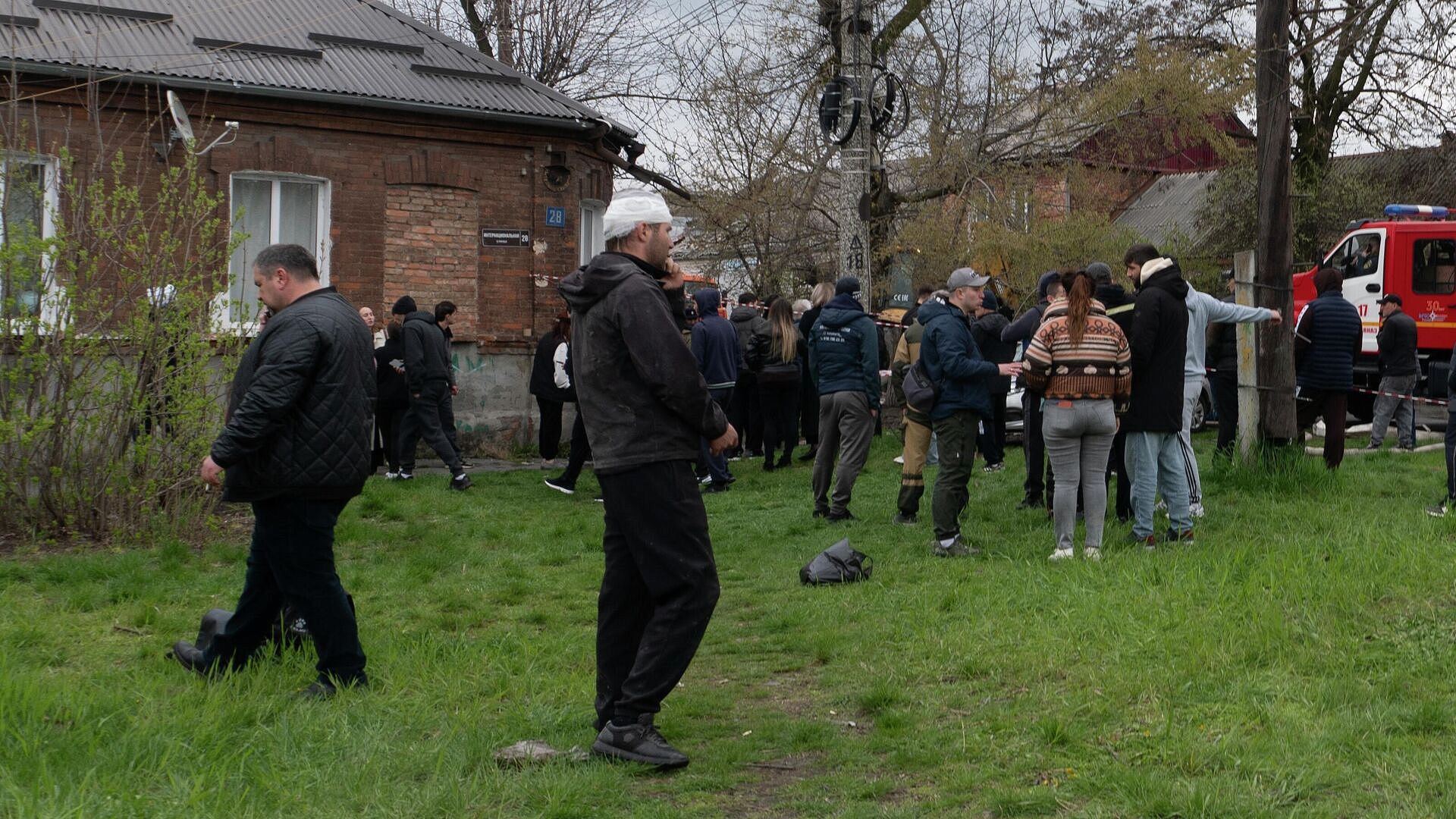 Глава КБР выразил соболезнования семьям погибших при взрыве во Владикавказе