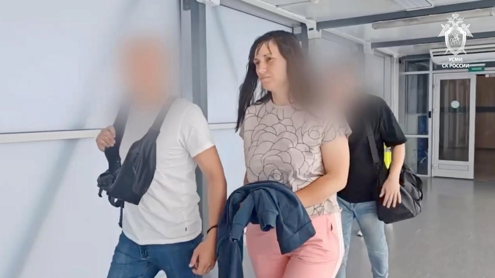 СК в четверг подаст ходатайство об аресте подозреваемой в убийстве дочери