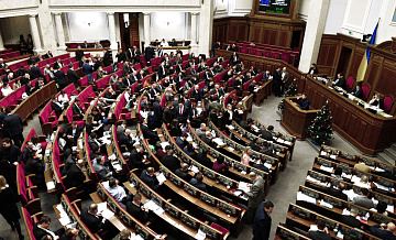 Украина осталась без министров обороны, энергетики и СБУ