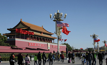 Китай призвал США придерживаться моратория на ядерные испытания