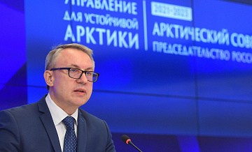 НАТО много лет стремится нарастить присутствие в Арктике, заявил посол