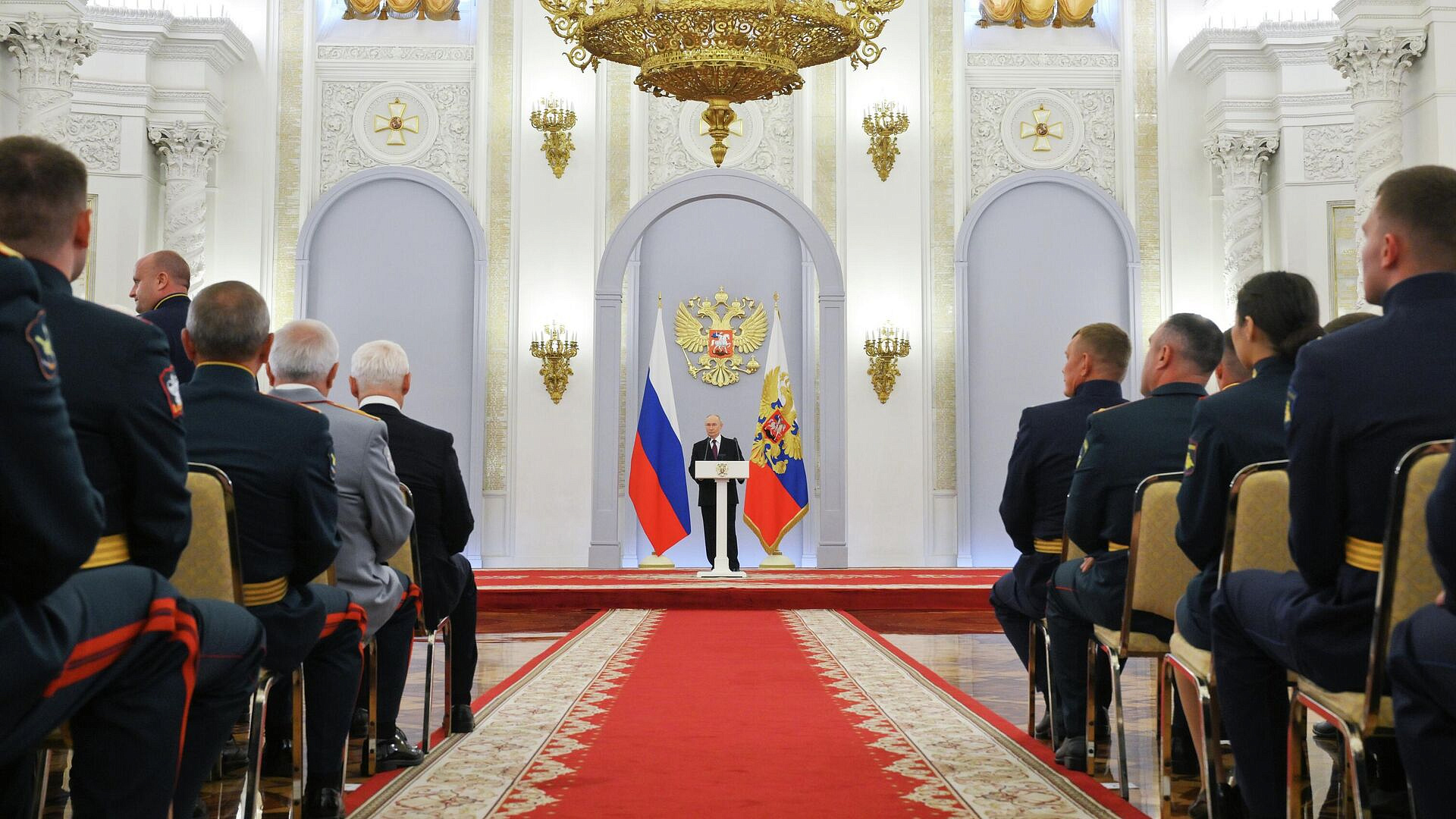 Путин указал на противоречия в словах о встрече с ним