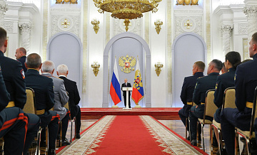 Путин указал на противоречия в словах о встрече с ним