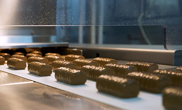 ФАС выдала предупреждение производителю творожных сырков "РостАгроКомплекс"