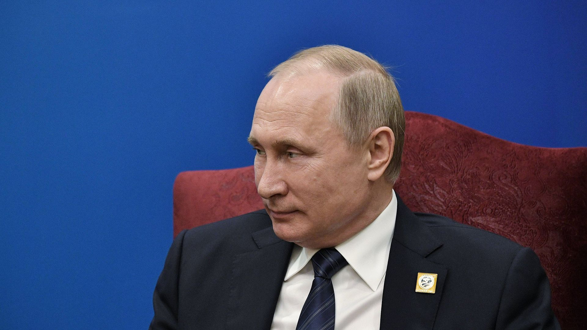 Путин заявил о работе по наращиванию партнерских связей с Пакистаном